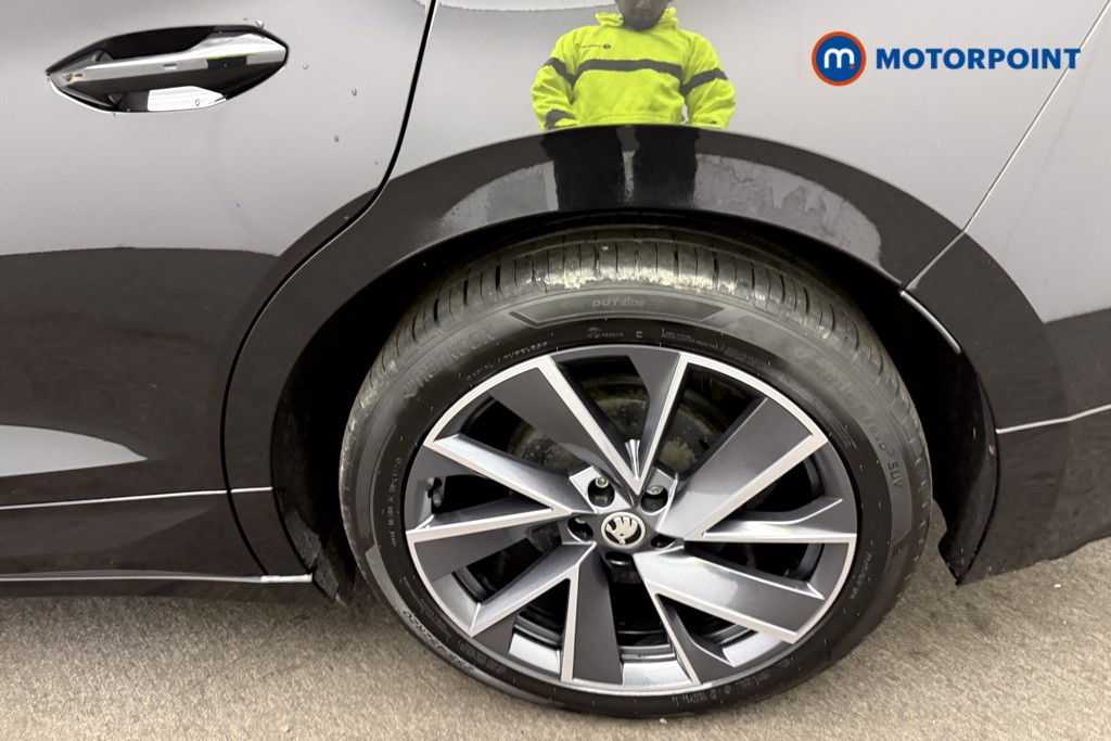 Skoda Enyaq 80 Sportline Plus Automatic Electric SUV - Stock Number (1584663) - 32nd supplementary image