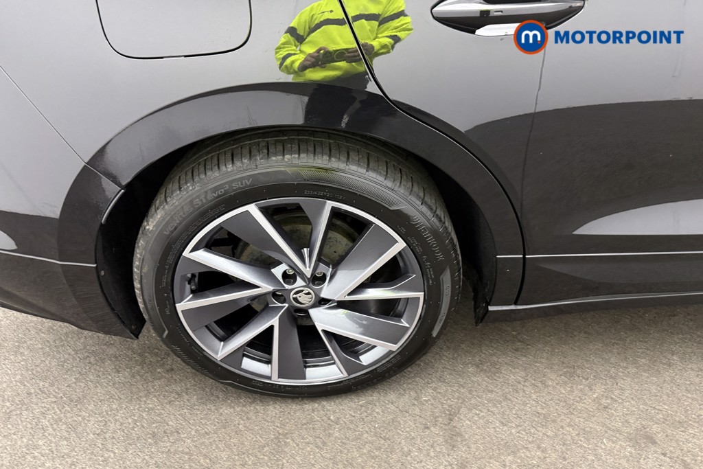 Skoda Enyaq 80 Sportline Plus Automatic Electric SUV - Stock Number (1584663) - 33rd supplementary image