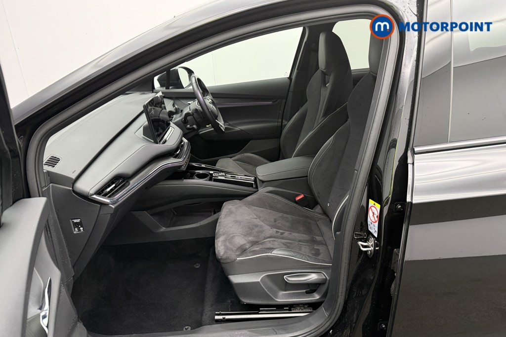 Skoda Enyaq 80 Sportline Plus Automatic Electric SUV - Stock Number (1584663) - 1st supplementary image