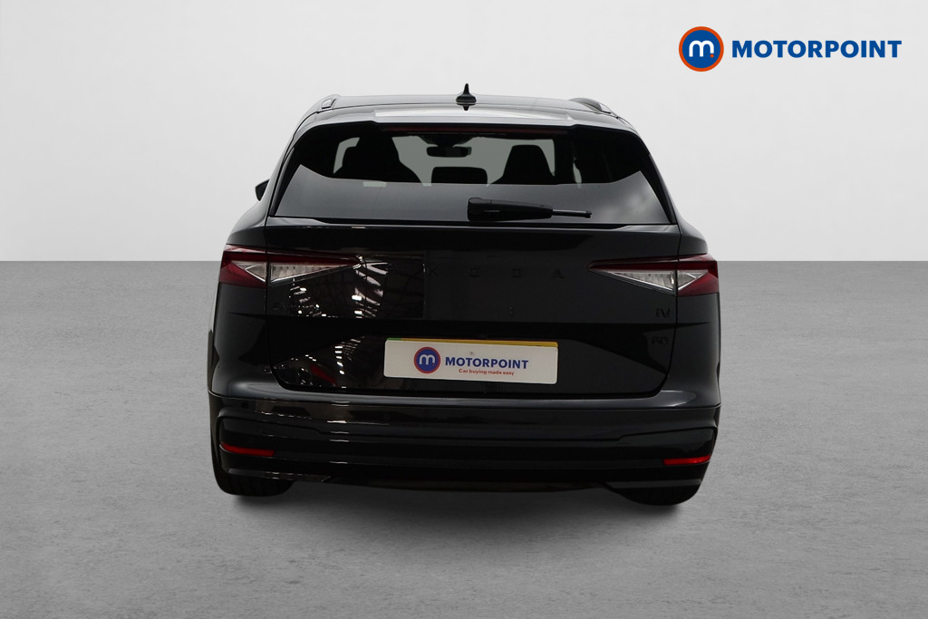 Skoda Enyaq 80 Sportline Plus Automatic Electric SUV - Stock Number (1584663) - Rear bumper