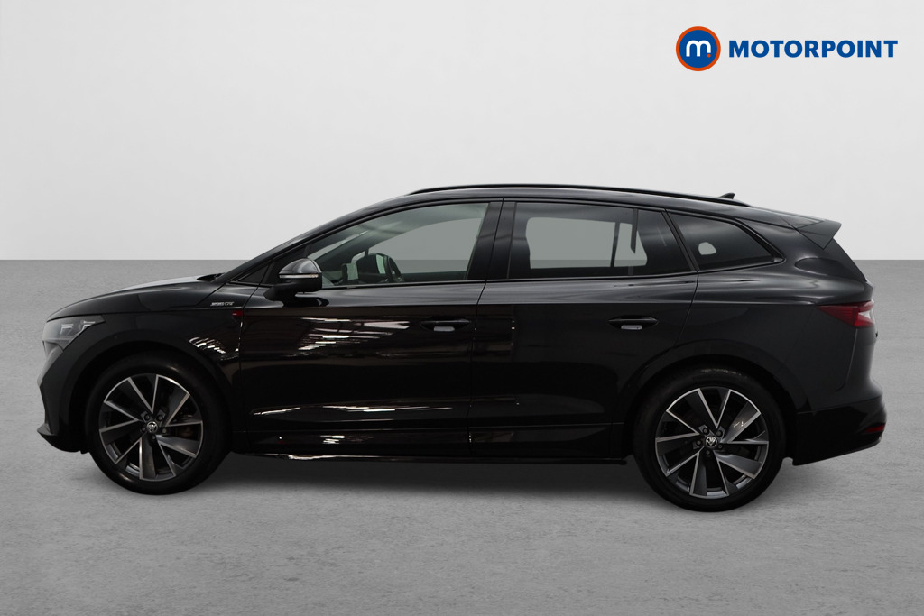 Skoda Enyaq 80 Sportline Plus Automatic Electric SUV - Stock Number (1584663) - Passenger side