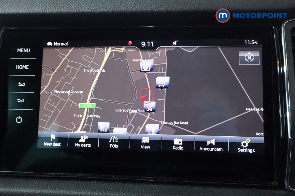 Skoda Kodiaq Se L Automatic Petrol SUV - Stock Number (1584715) - 2nd supplementary image