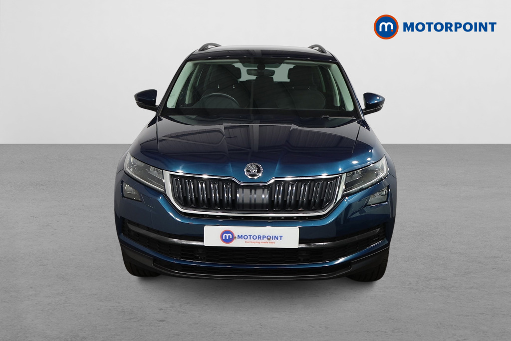Skoda Kodiaq Se L Automatic Petrol SUV - Stock Number (1584715) - Front bumper