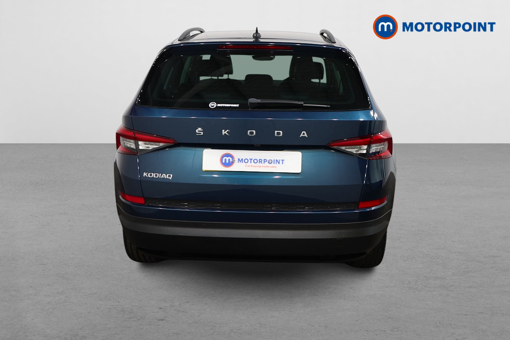 Skoda Kodiaq Se L Automatic Petrol SUV - Stock Number (1584715) - Rear bumper
