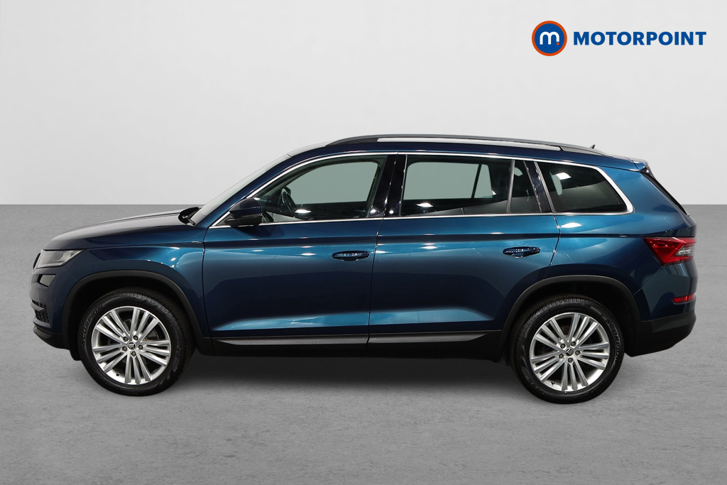 Skoda Kodiaq Se L Automatic Petrol SUV - Stock Number (1584715) - Passenger side