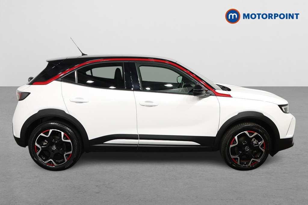 Vauxhall Mokka GS Automatic Electric SUV - Stock Number (1584781) - Drivers side