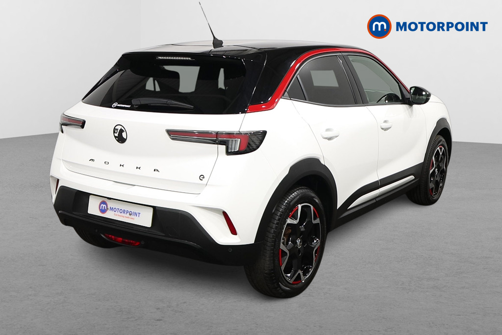 Vauxhall Mokka GS Automatic Electric SUV - Stock Number (1584781) - Drivers side rear corner