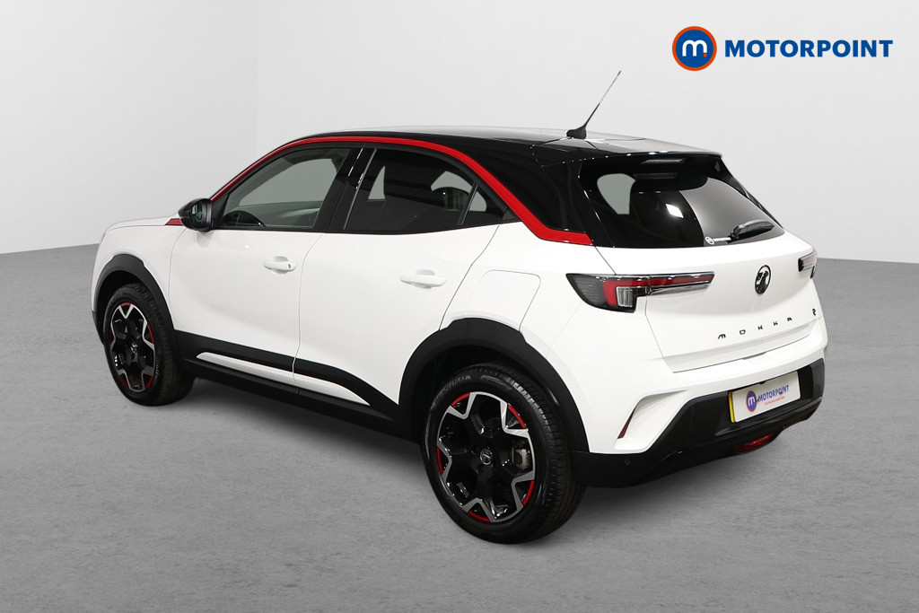 Vauxhall Mokka GS Automatic Electric SUV - Stock Number (1584781) - Passenger side rear corner