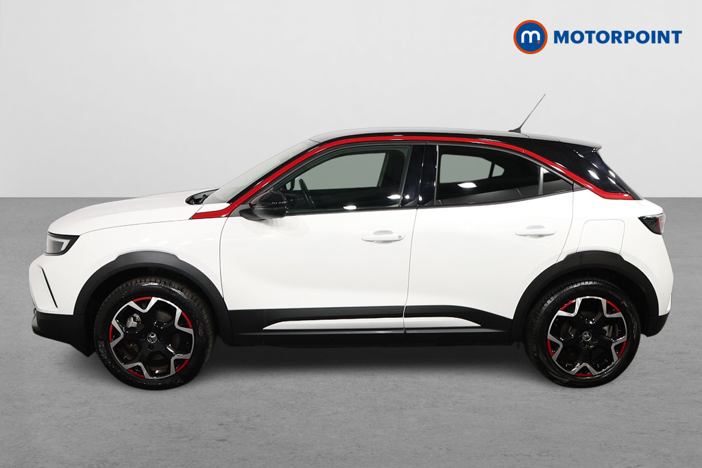 Vauxhall Mokka GS Automatic Electric SUV - Stock Number (1584781) - Passenger side