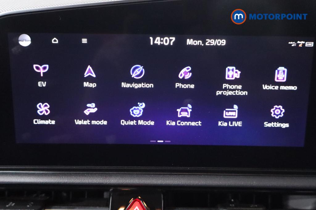 KIA Niro 3 Automatic Electric SUV - Stock Number (1585108) - 3rd supplementary image