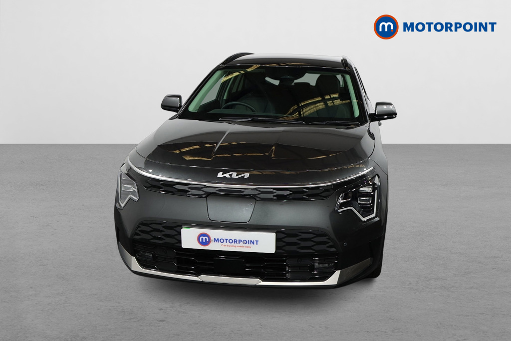 KIA Niro 3 Automatic Electric SUV - Stock Number (1585108) - Front bumper