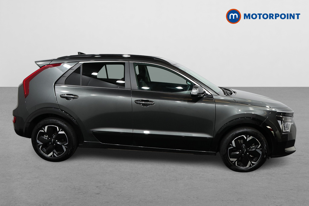 KIA Niro 3 Automatic Electric SUV - Stock Number (1585108) - Drivers side