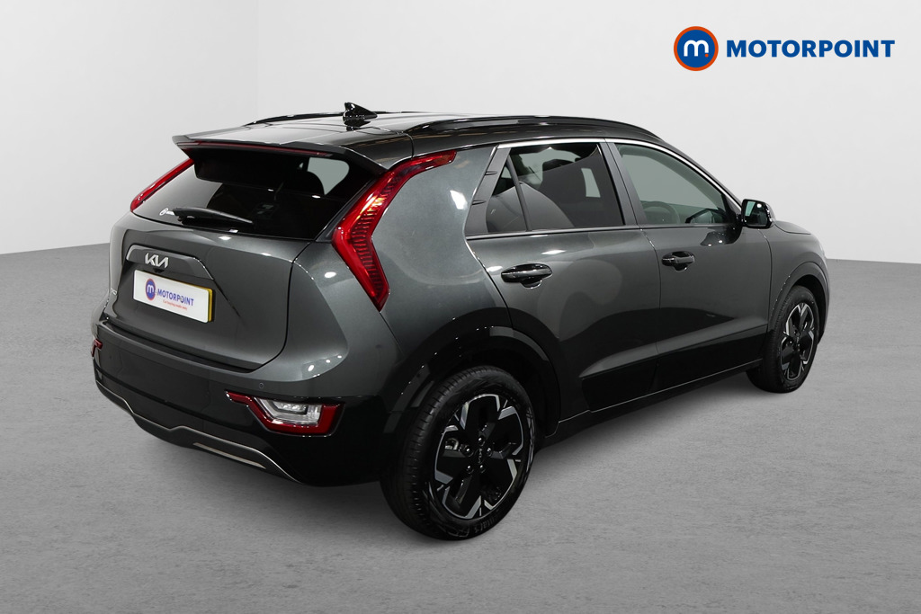 KIA Niro 3 Automatic Electric SUV - Stock Number (1585108) - Drivers side rear corner