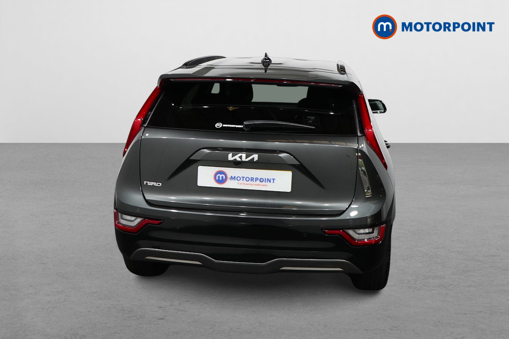 KIA Niro 3 Automatic Electric SUV - Stock Number (1585108) - Rear bumper