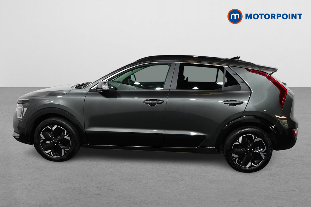 KIA Niro 3 Automatic Electric SUV - Stock Number (1585108) - Passenger side