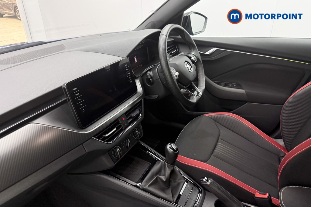 Skoda Kamiq Monte Carlo Manual Petrol SUV - Stock Number (1585114) - 2nd supplementary image