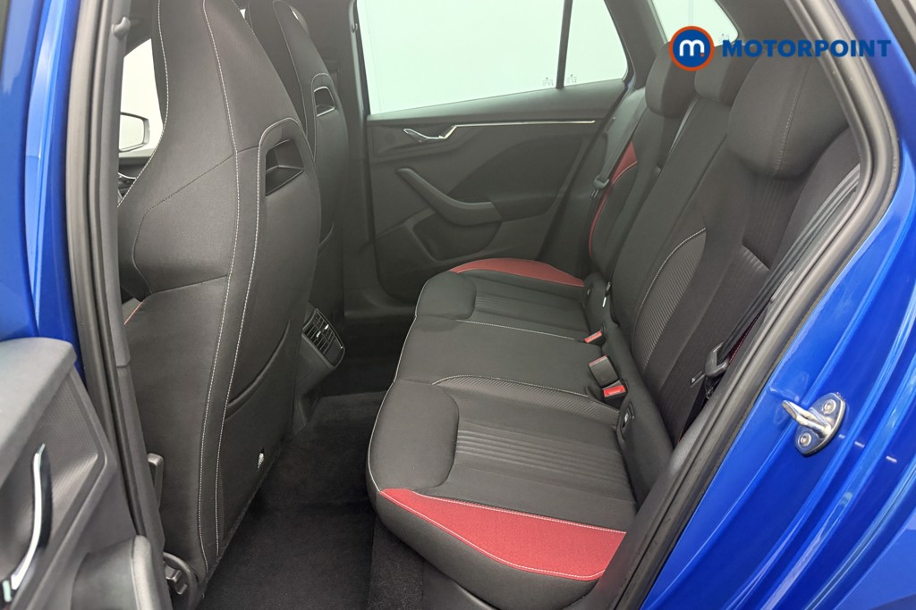 Skoda Kamiq Monte Carlo Manual Petrol SUV - Stock Number (1585114) - 4th supplementary image