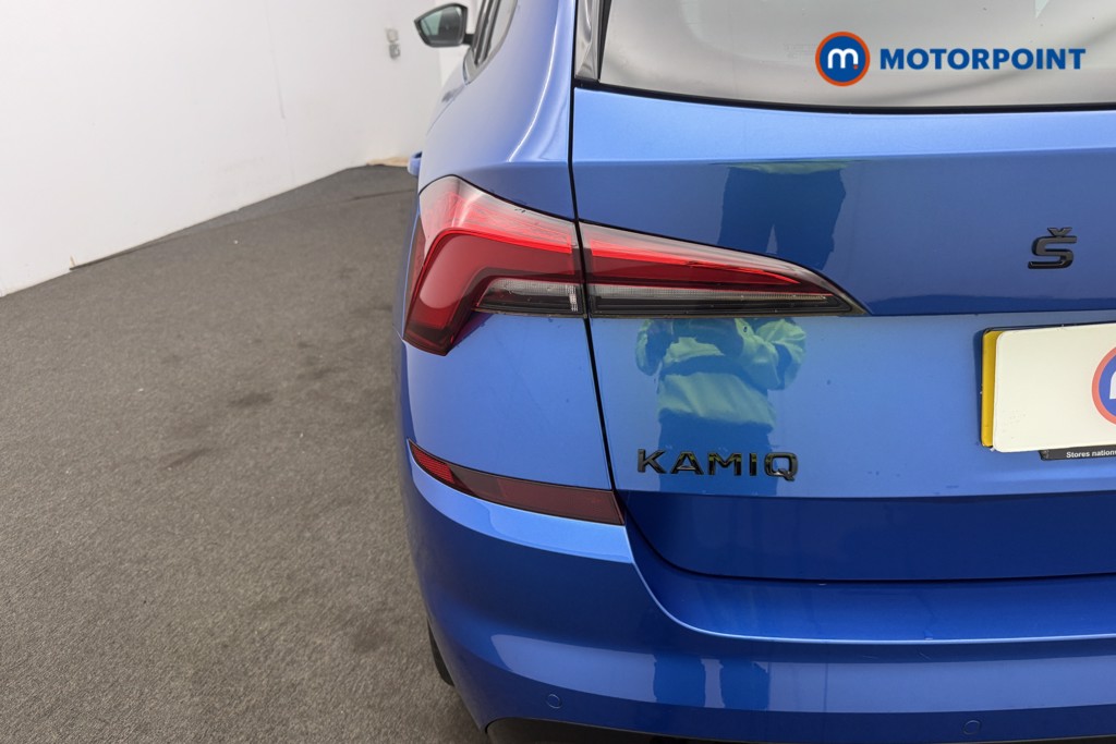 Skoda Kamiq Monte Carlo Manual Petrol SUV - Stock Number (1585114) - 6th supplementary image