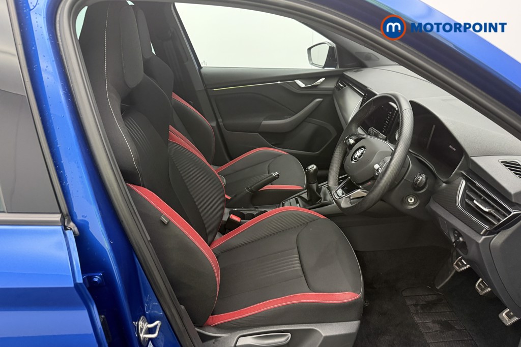Skoda Kamiq Monte Carlo Manual Petrol SUV - Stock Number (1585114) - 11th supplementary image