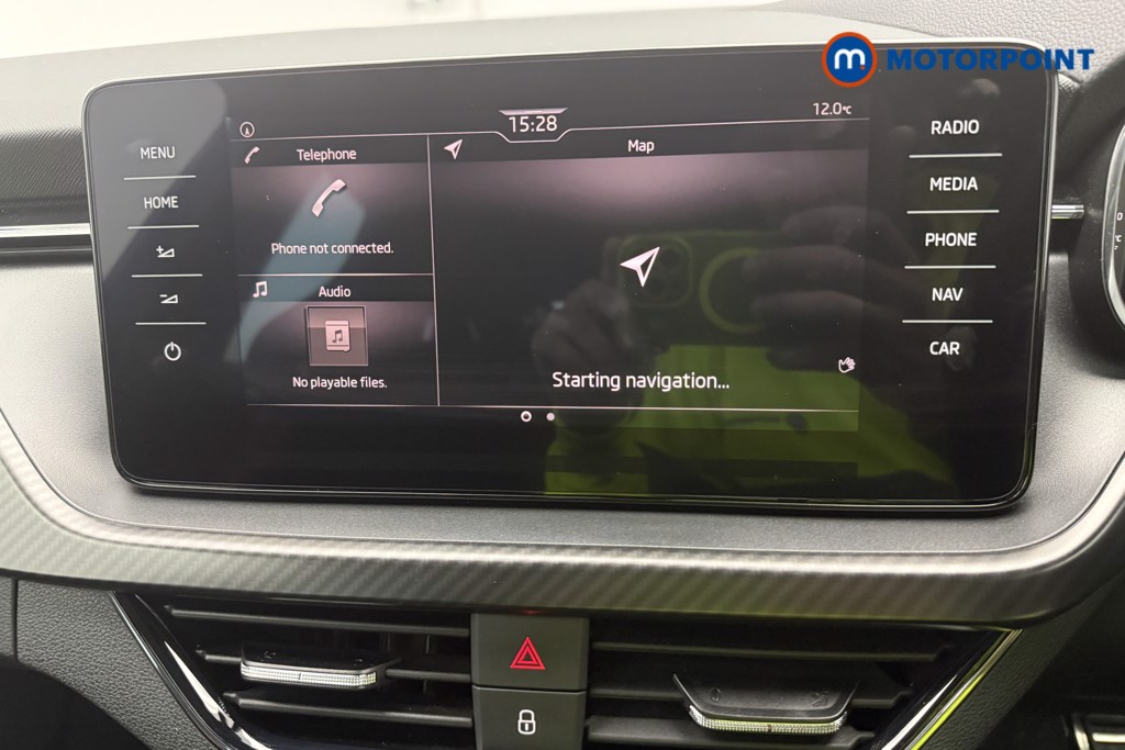 Skoda Kamiq Monte Carlo Manual Petrol SUV - Stock Number (1585114) - 16th supplementary image