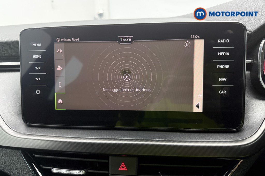 Skoda Kamiq Monte Carlo Manual Petrol SUV - Stock Number (1585114) - 17th supplementary image