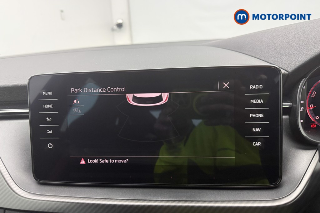 Skoda Kamiq Monte Carlo Manual Petrol SUV - Stock Number (1585114) - 19th supplementary image
