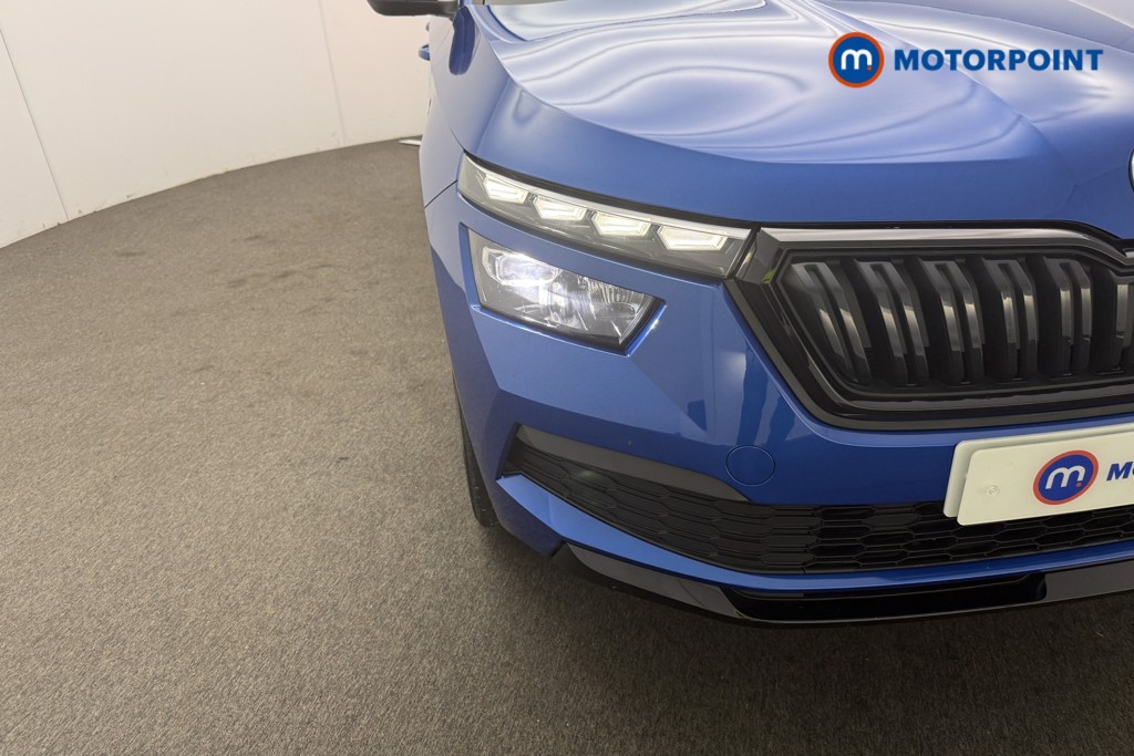 Skoda Kamiq Monte Carlo Manual Petrol SUV - Stock Number (1585114) - 24th supplementary image
