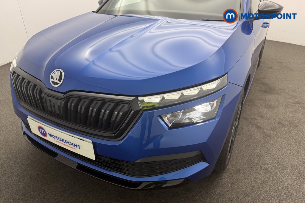 Skoda Kamiq Monte Carlo Manual Petrol SUV - Stock Number (1585114) - 25th supplementary image
