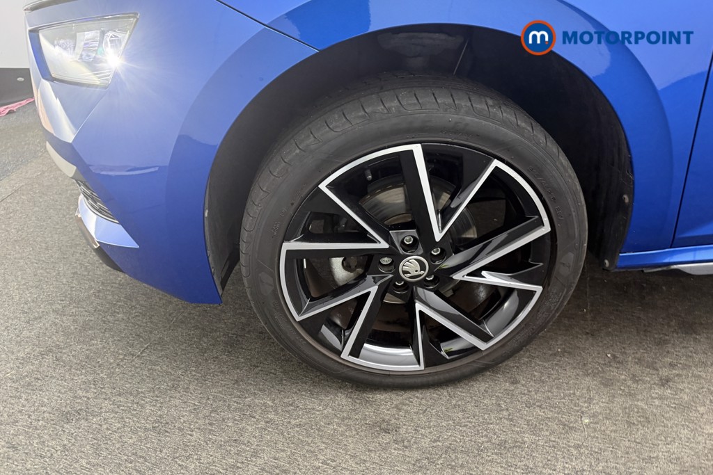 Skoda Kamiq Monte Carlo Manual Petrol SUV - Stock Number (1585114) - 26th supplementary image