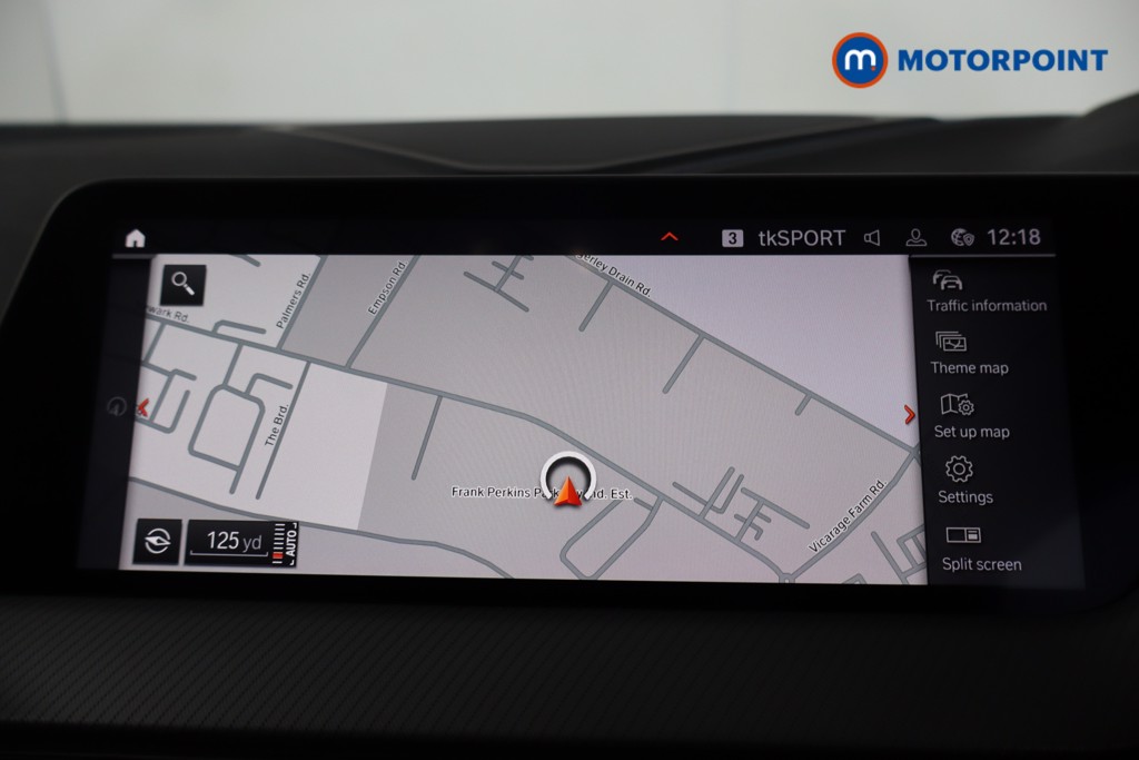 BMW 1 Series M135i Automatic Petrol Hatchback - Stock Number (1585133) - 2nd supplementary image