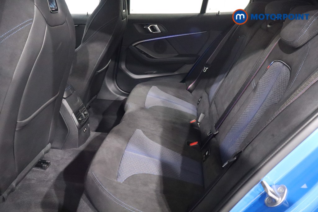 BMW 1 Series M135i Automatic Petrol Hatchback - Stock Number (1585133) - 5th supplementary image