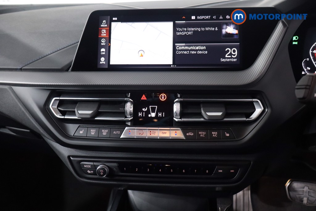 BMW 1 Series M135i Automatic Petrol Hatchback - Stock Number (1585133) - 24th supplementary image