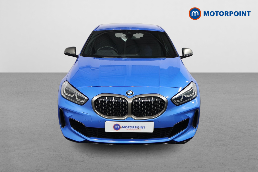 BMW 1 Series M135i Automatic Petrol Hatchback - Stock Number (1585133) - Front bumper