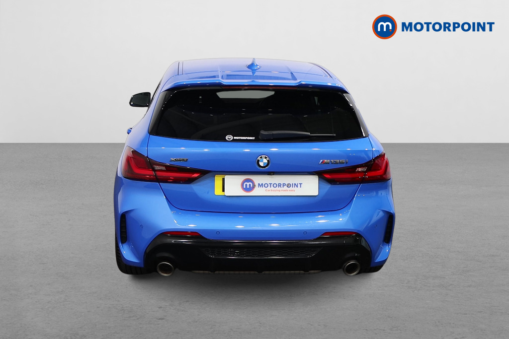 BMW 1 Series M135i Automatic Petrol Hatchback - Stock Number (1585133) - Rear bumper