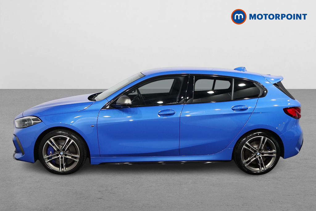 BMW 1 Series M135i Automatic Petrol Hatchback - Stock Number (1585133) - Passenger side