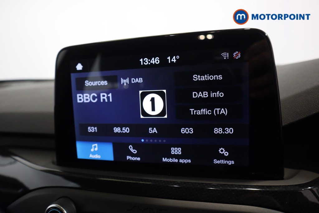 Ford Focus St-Line Manual Petrol Hatchback - Stock Number (1585231) - 2nd supplementary image