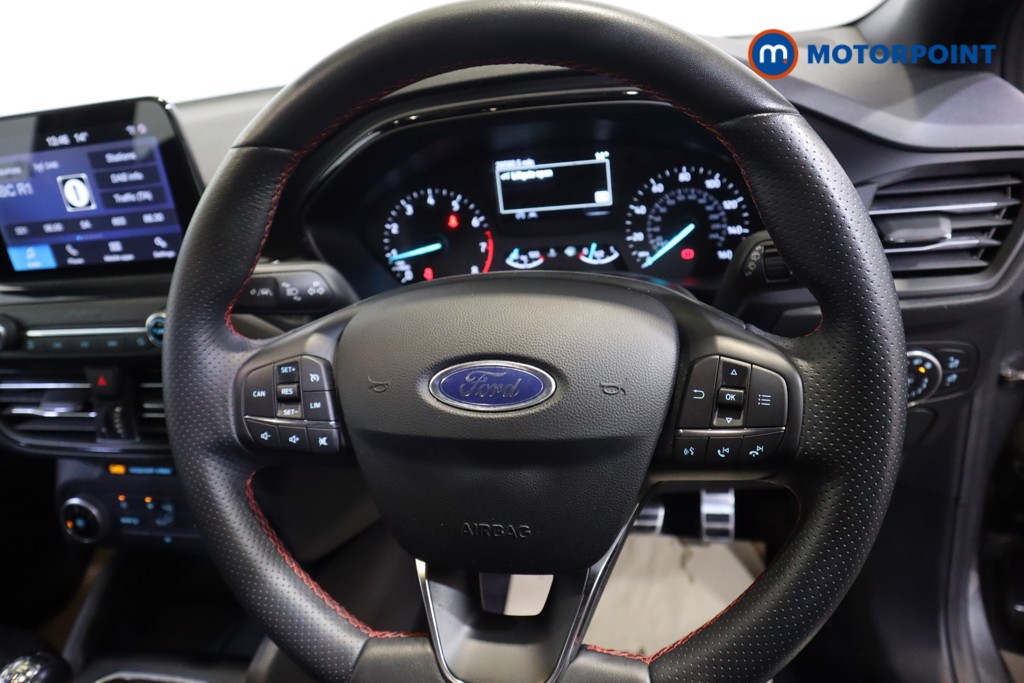 Ford Focus St-Line Manual Petrol Hatchback - Stock Number (1585231) - 3rd supplementary image