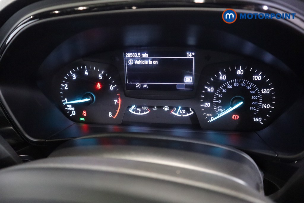 Ford Focus St-Line Manual Petrol Hatchback - Stock Number (1585231) - 4th supplementary image