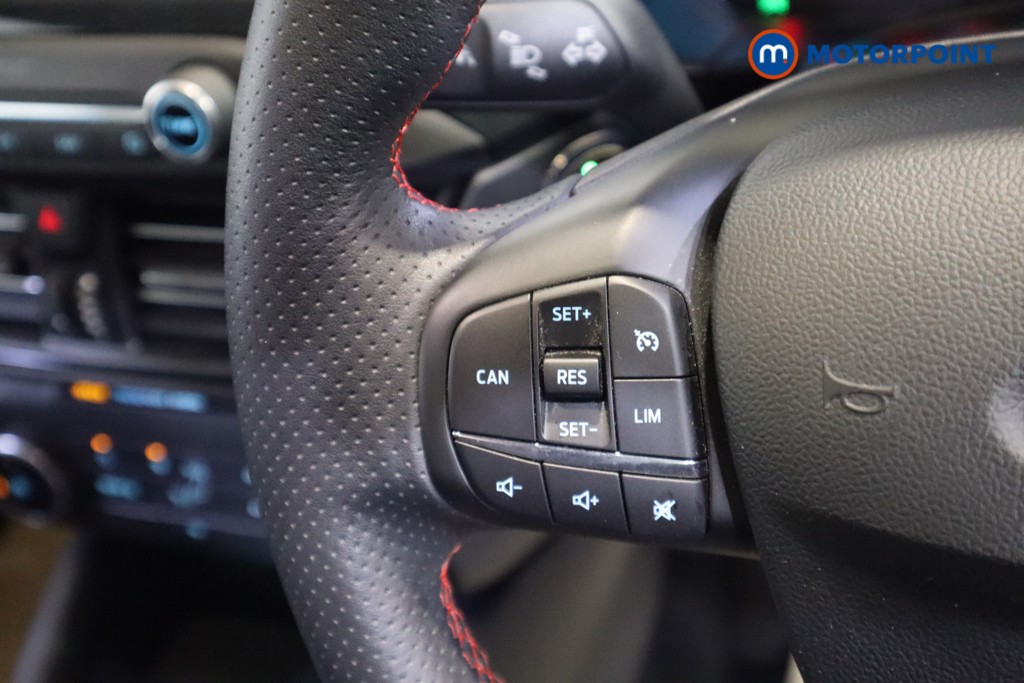 Ford Focus St-Line Manual Petrol Hatchback - Stock Number (1585231) - 14th supplementary image