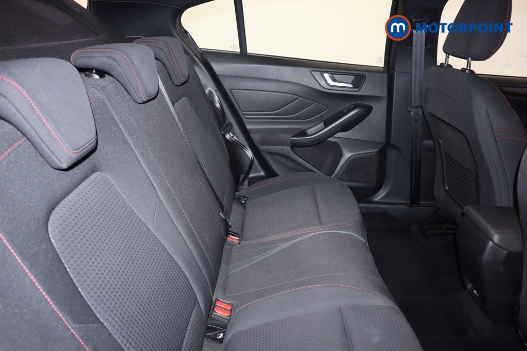 Ford Focus St-Line Manual Petrol Hatchback - Stock Number (1585231) - 18th supplementary image