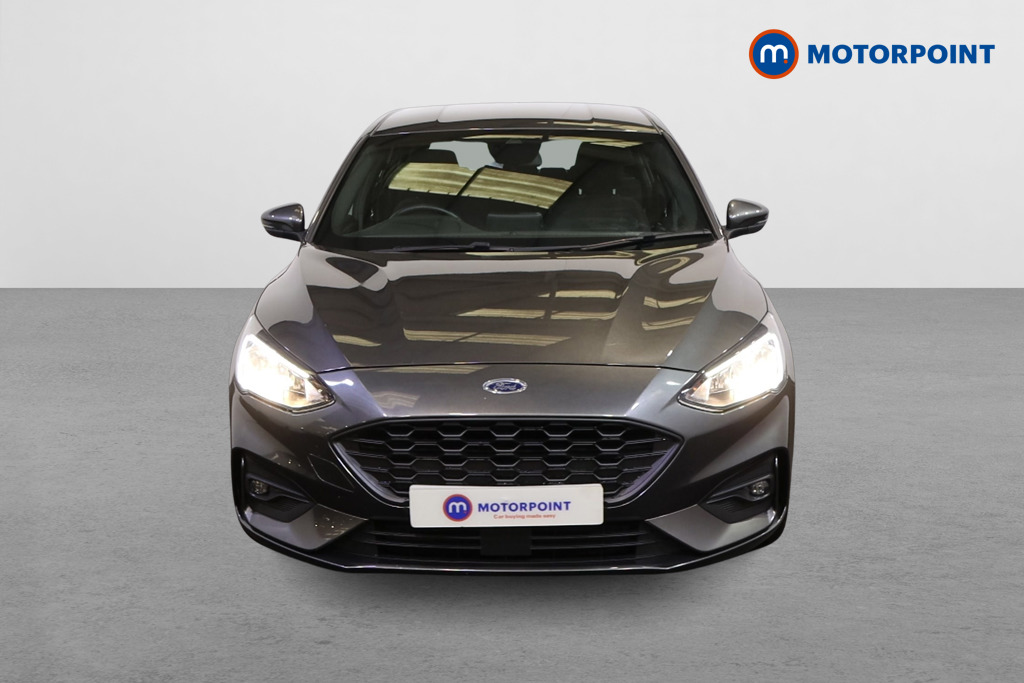 Ford Focus St-Line Manual Petrol Hatchback - Stock Number (1585231) - Front bumper