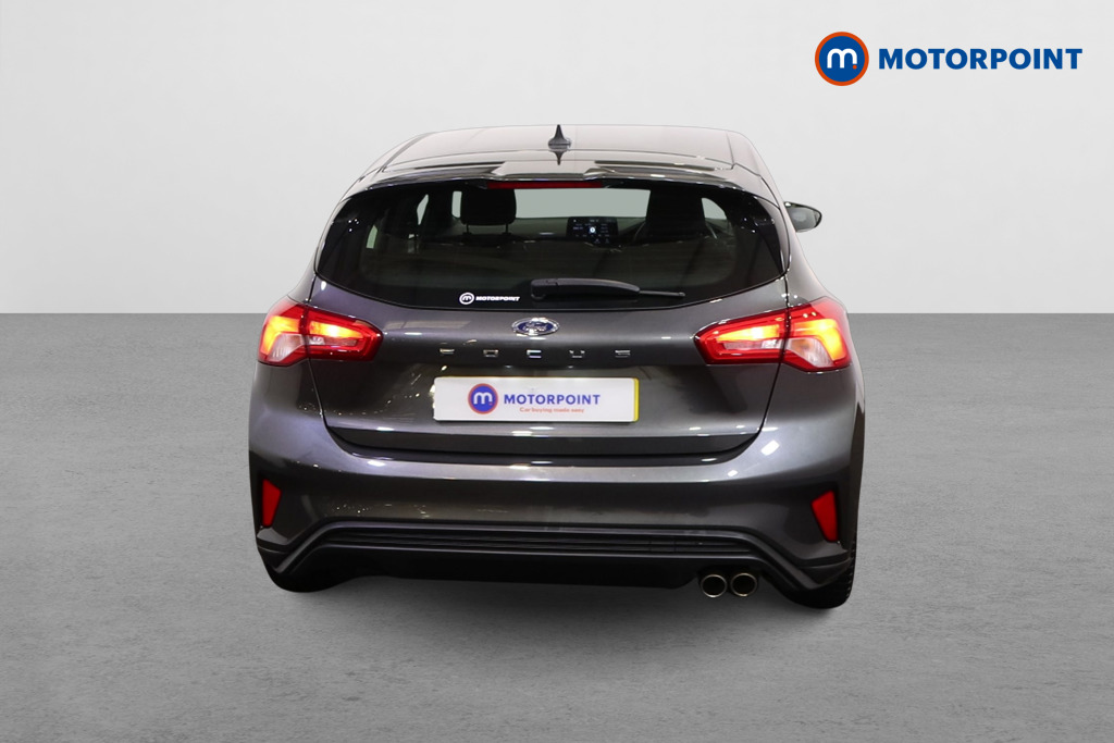Ford Focus St-Line Manual Petrol Hatchback - Stock Number (1585231) - Rear bumper