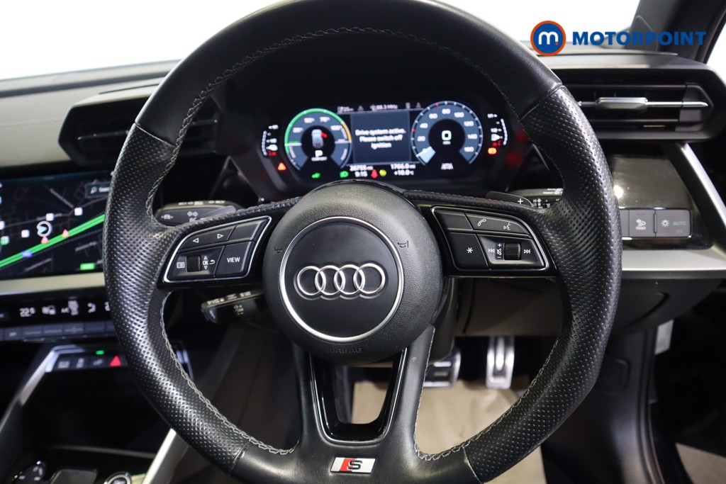 Audi A3 S Line Automatic Petrol Plug-In Hybrid Hatchback - Stock Number (1585412) - 3rd supplementary image