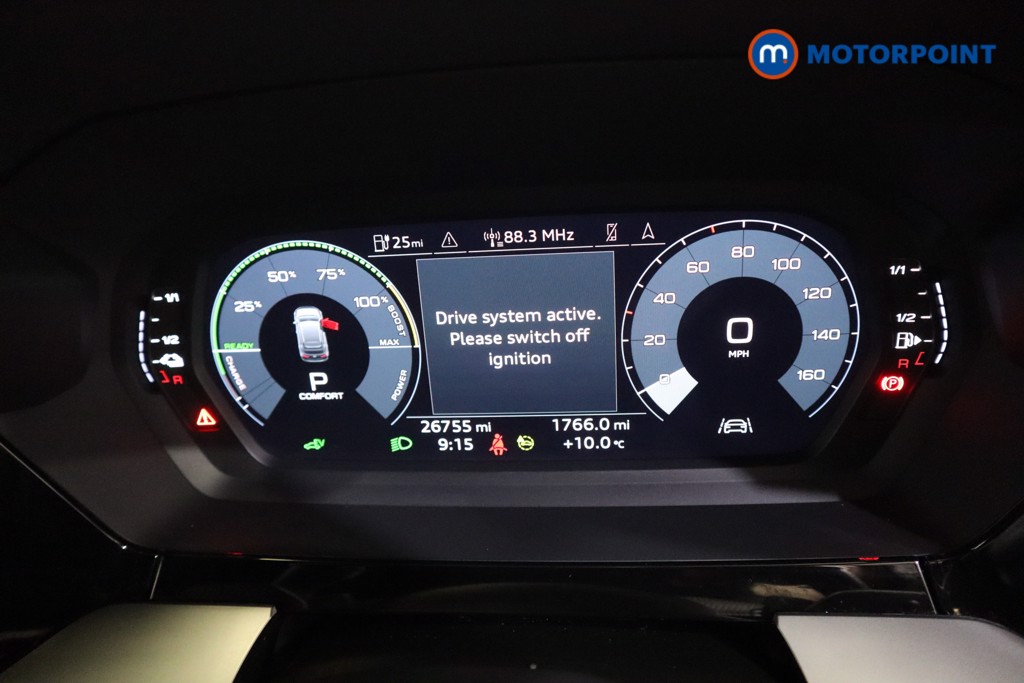 Audi A3 S Line Automatic Petrol Plug-In Hybrid Hatchback - Stock Number (1585412) - 4th supplementary image