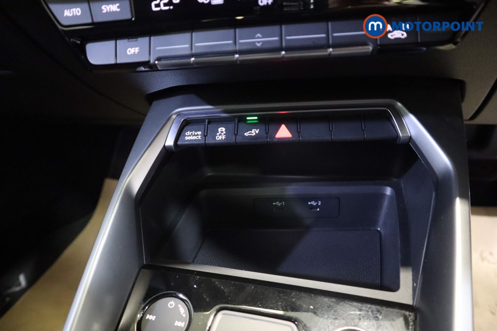 Audi A3 S Line Automatic Petrol Plug-In Hybrid Hatchback - Stock Number (1585412) - 6th supplementary image