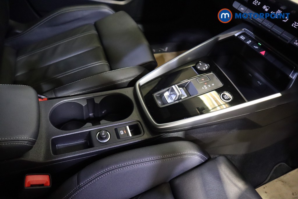 Audi A3 S Line Automatic Petrol Plug-In Hybrid Hatchback - Stock Number (1585412) - 8th supplementary image