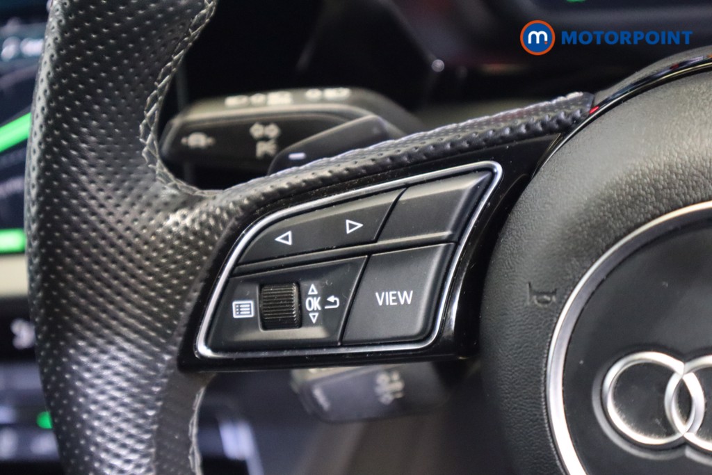 Audi A3 S Line Automatic Petrol Plug-In Hybrid Hatchback - Stock Number (1585412) - 14th supplementary image