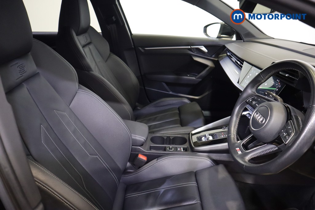 Audi A3 S Line Automatic Petrol Plug-In Hybrid Hatchback - Stock Number (1585412) - 16th supplementary image