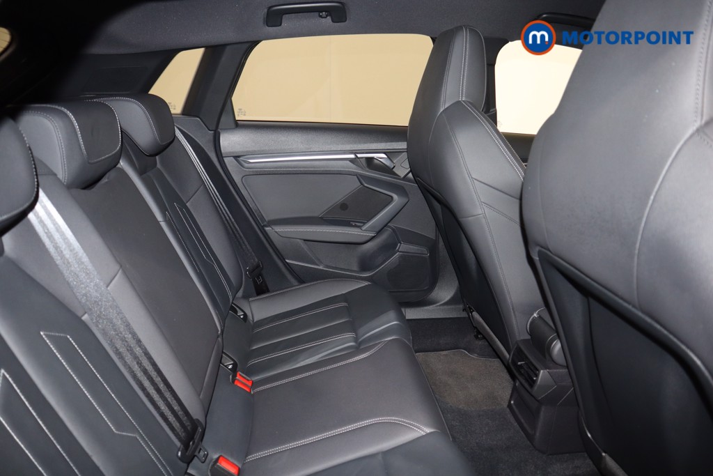Audi A3 S Line Automatic Petrol Plug-In Hybrid Hatchback - Stock Number (1585412) - 17th supplementary image