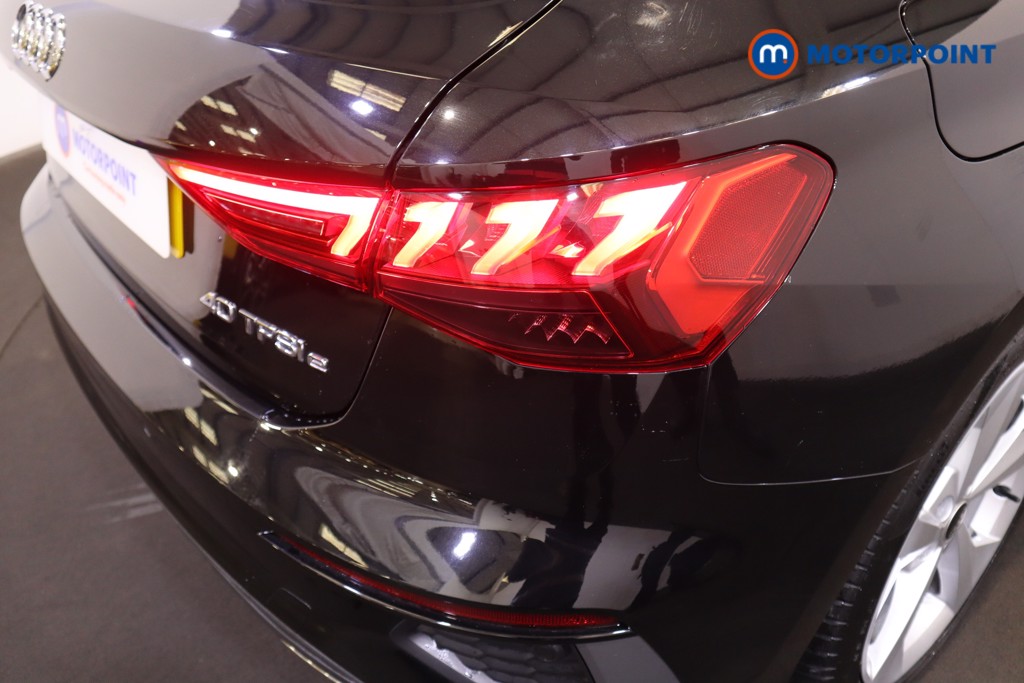 Audi A3 S Line Automatic Petrol Plug-In Hybrid Hatchback - Stock Number (1585412) - 26th supplementary image